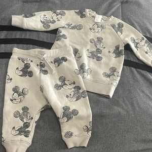 6 months sweatsuit h&m